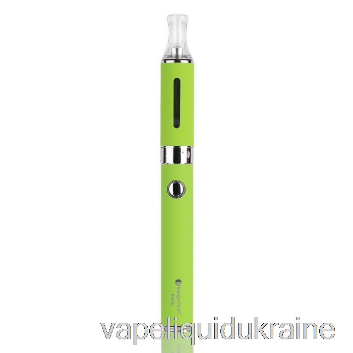 Vape Liquid Ukraine Kanger EVOD BLISTER Kit Green